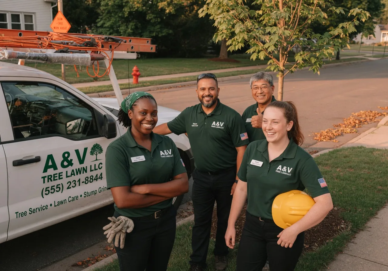 Tree Service company in Winfall, NC
